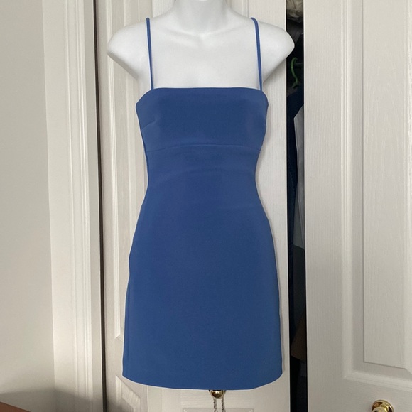 Bec+Bridge Maya Mini Dress - Picture 1 of 5